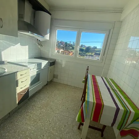 Apartment Casa Culleredo *
