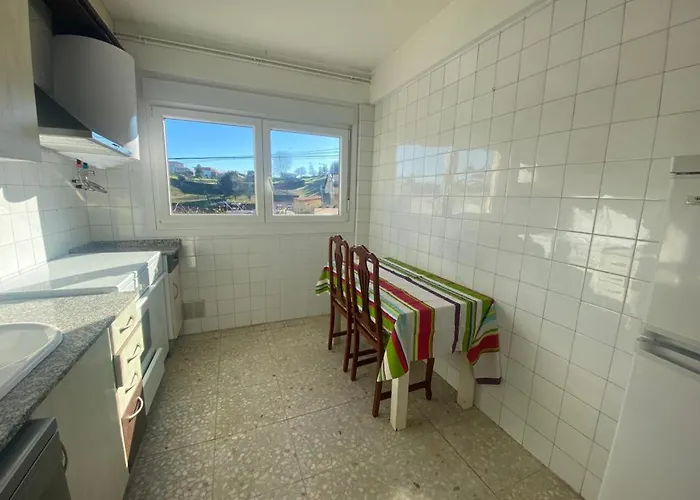 Casa Culleredo Apartamento Corunha