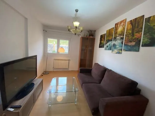 Casa Culleredo 아파트 *