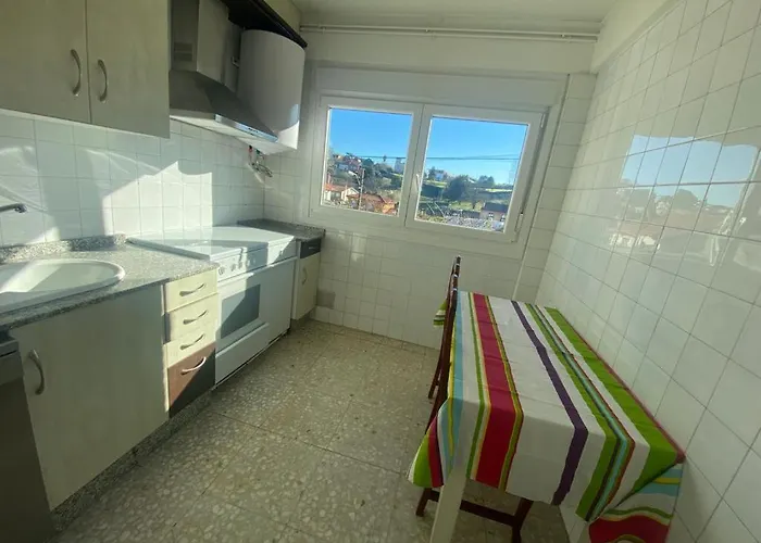 아파트 Casa Culleredo *