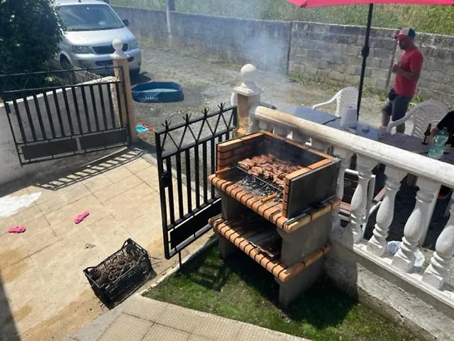 아파트 Casa Culleredo 아 코루냐