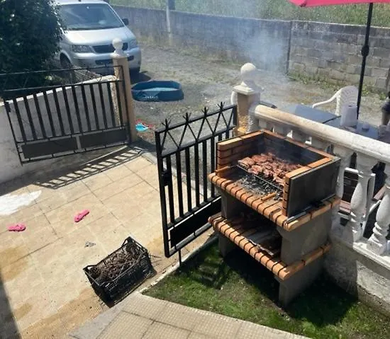 Casa Culleredo 아파트 *