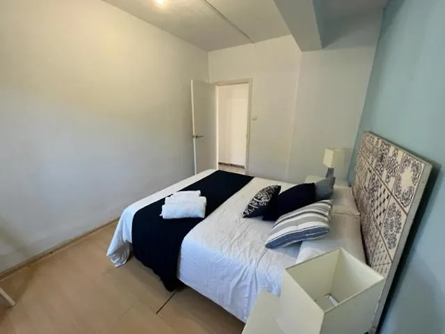 아파트 Casa Culleredo 아 코루냐