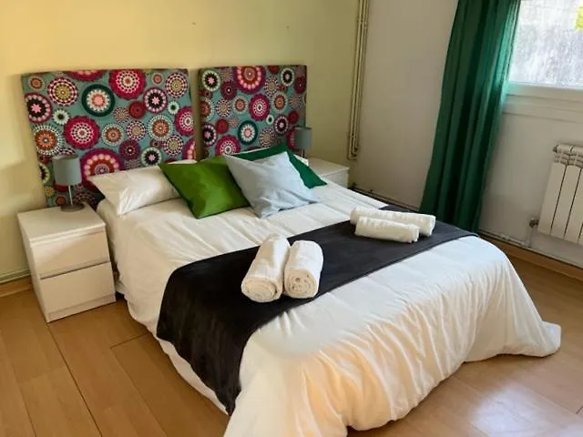 Casa Culleredo 아파트 아 코루냐