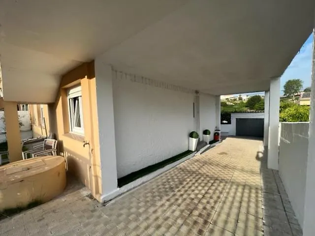 Casa Culleredo Apartamento Corunha