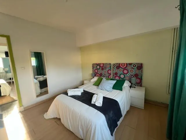 아파트 Casa Culleredo *