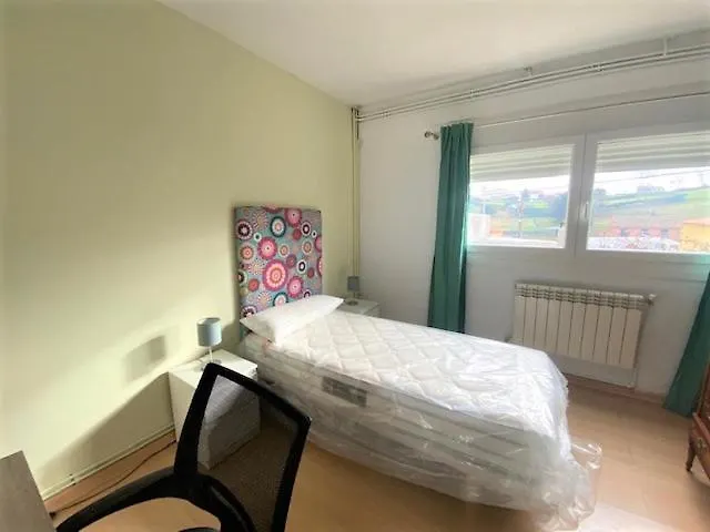 아파트 Casa Culleredo 아 코루냐